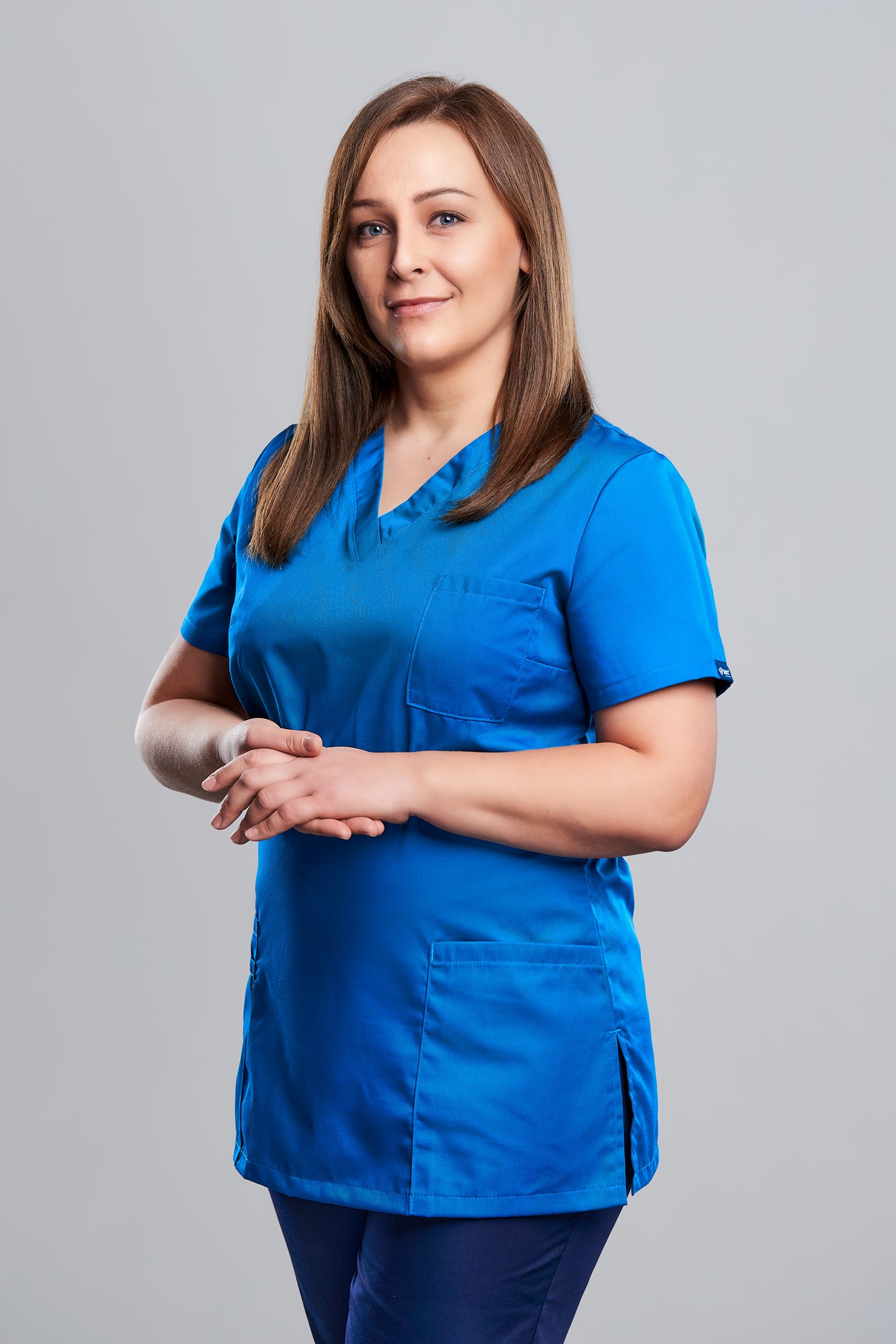 Dyp. hig. Justyna Olbryś